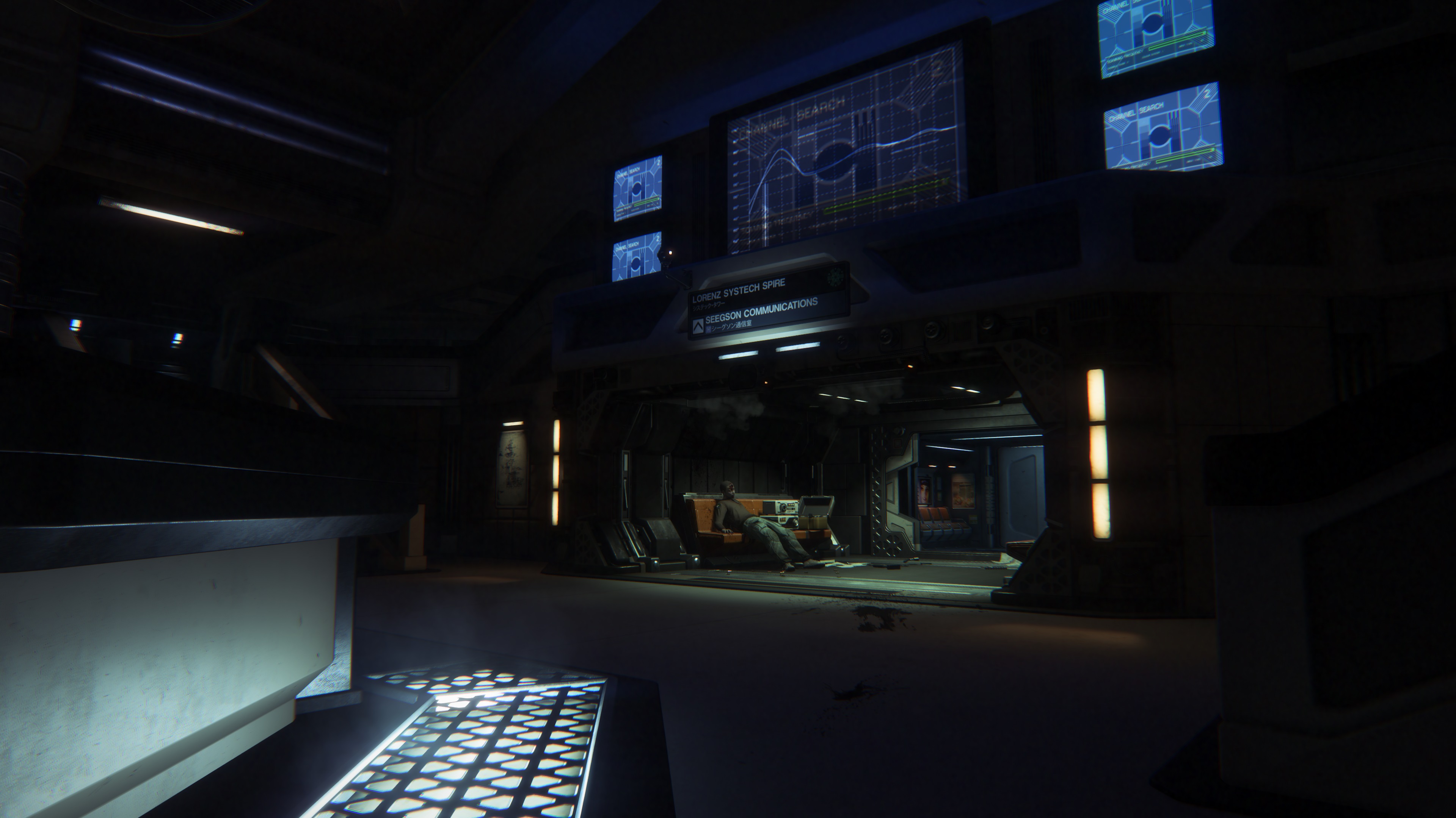 Alien Isolation Screenshot